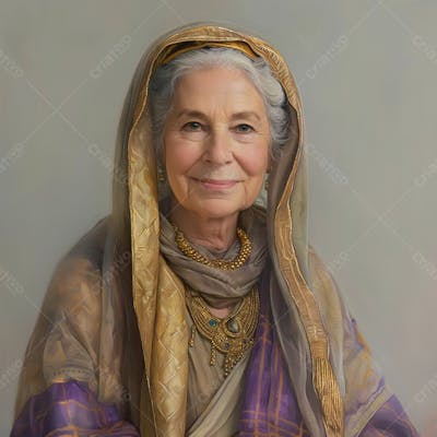 Mulher Judia (7)