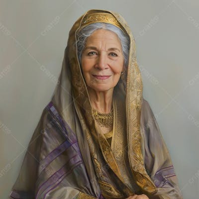 Mulher Judia (8)