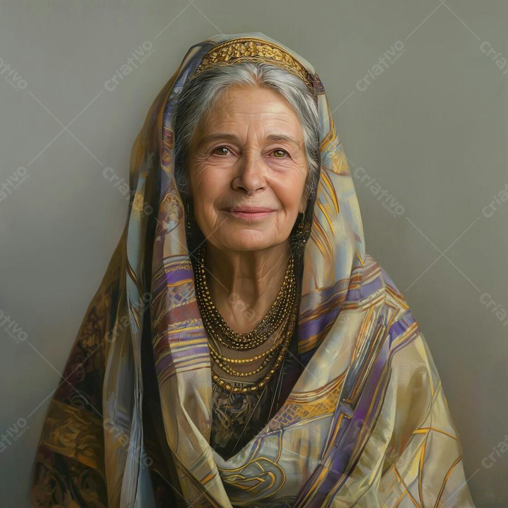 Mulher Judia (10)