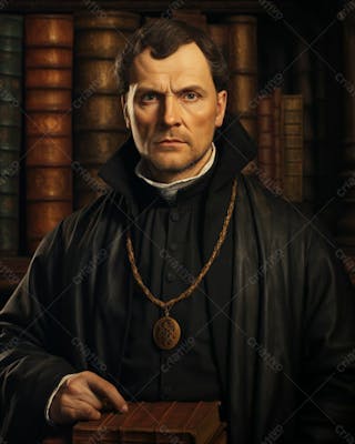 Mid.group martin luther man in a classic library classic archit 0864c 85c e 570 4db 5 855d 364c 13cbfc 95