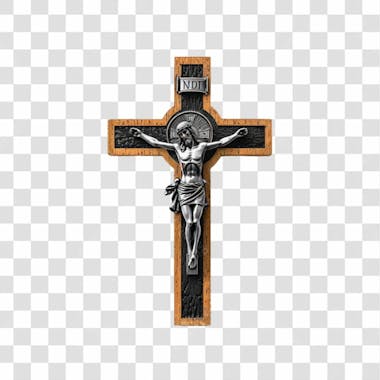 Crucifixo png transparente