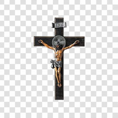 Crucifixo png transparente