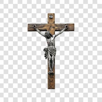 Crucifixo png transparente