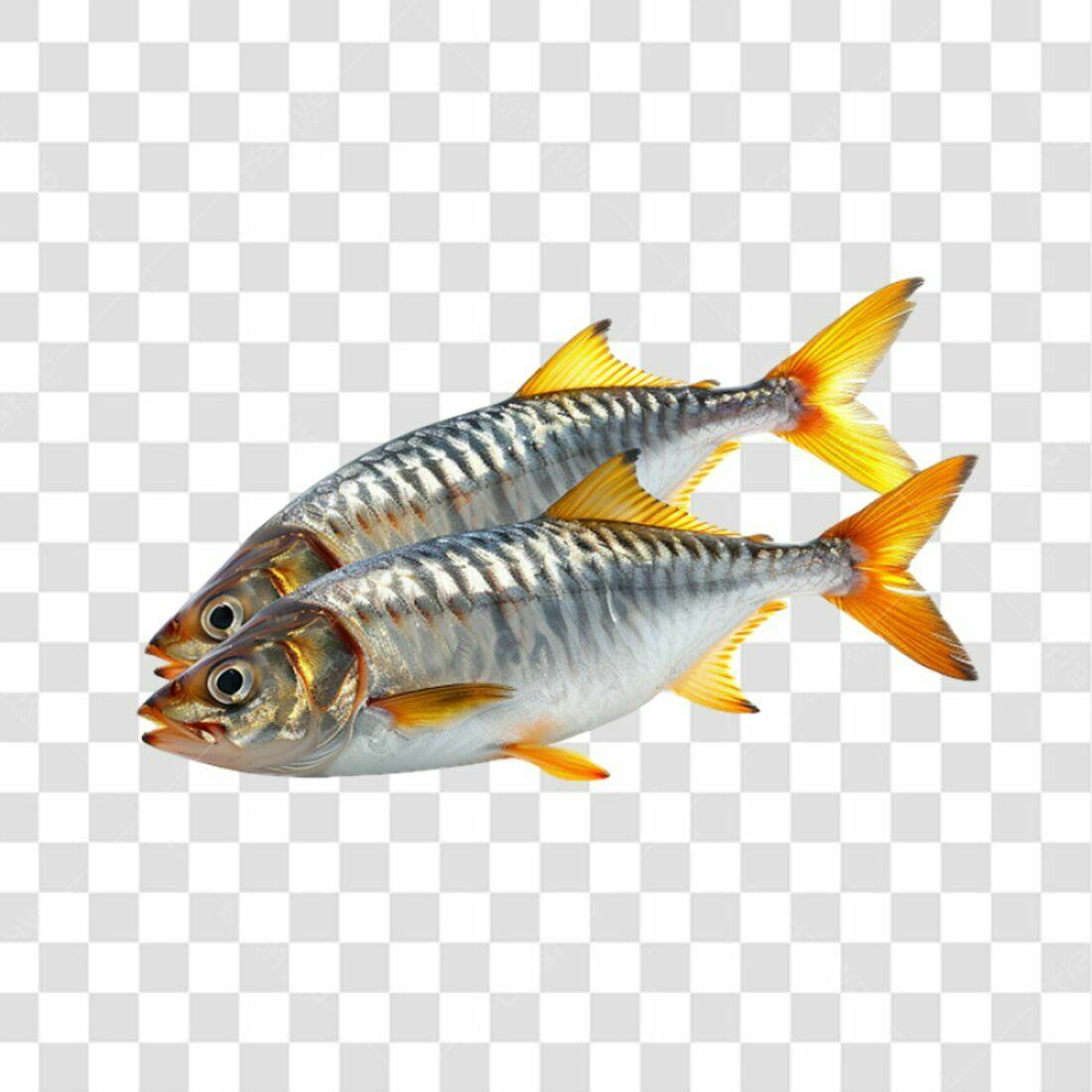 Icone Peixes PNG com fundo transparente
