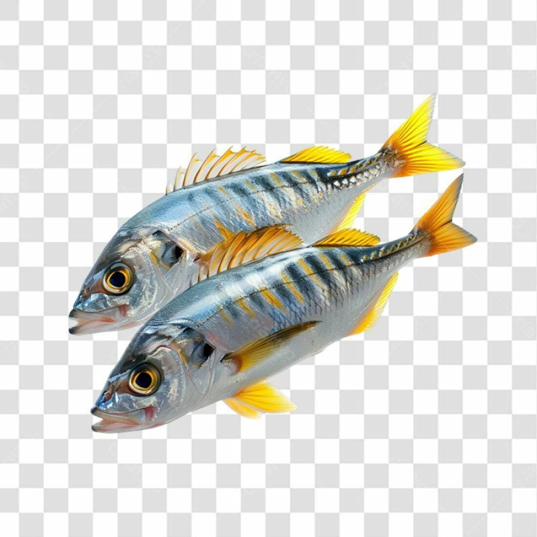 Icone Peixes frescos PNG com fundo transparente