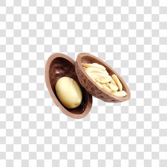 Ovos de páscoa png transparente