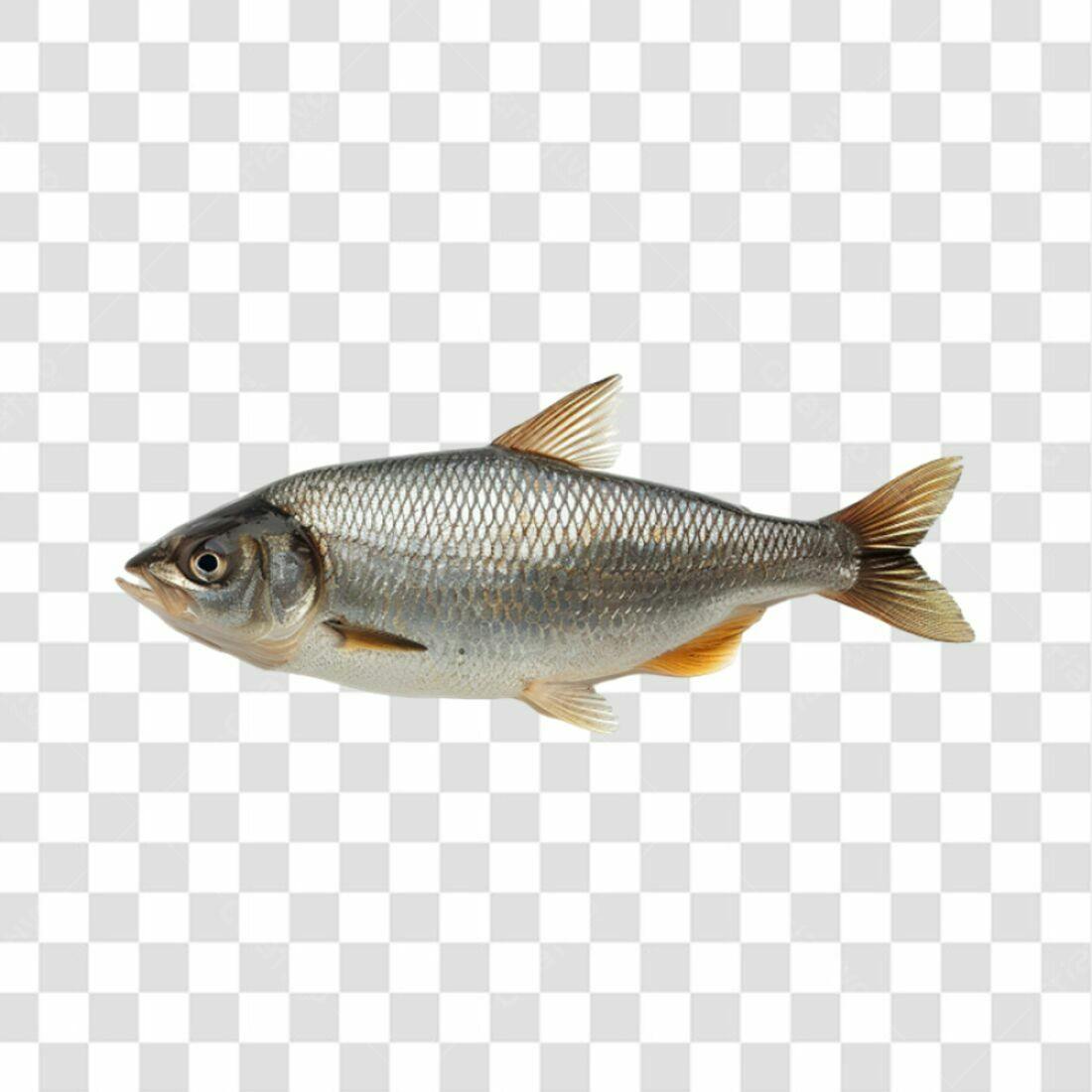 Icone Peixe PNG com fundo transparente