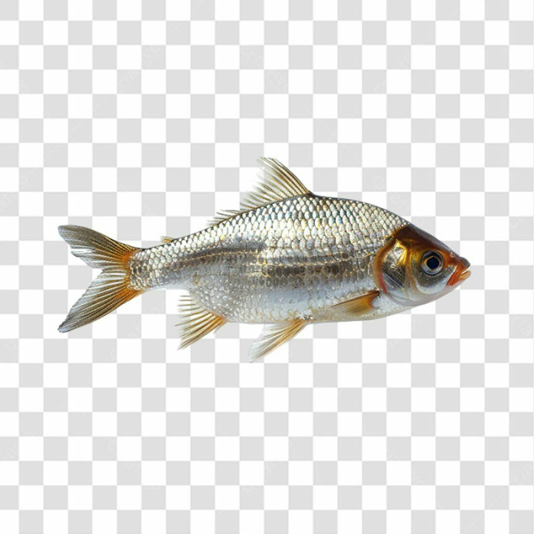 Icone Peixe PNG com fundo transparente
