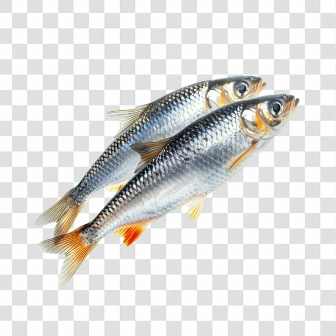 Icone Peixes PNG com fundo transparente