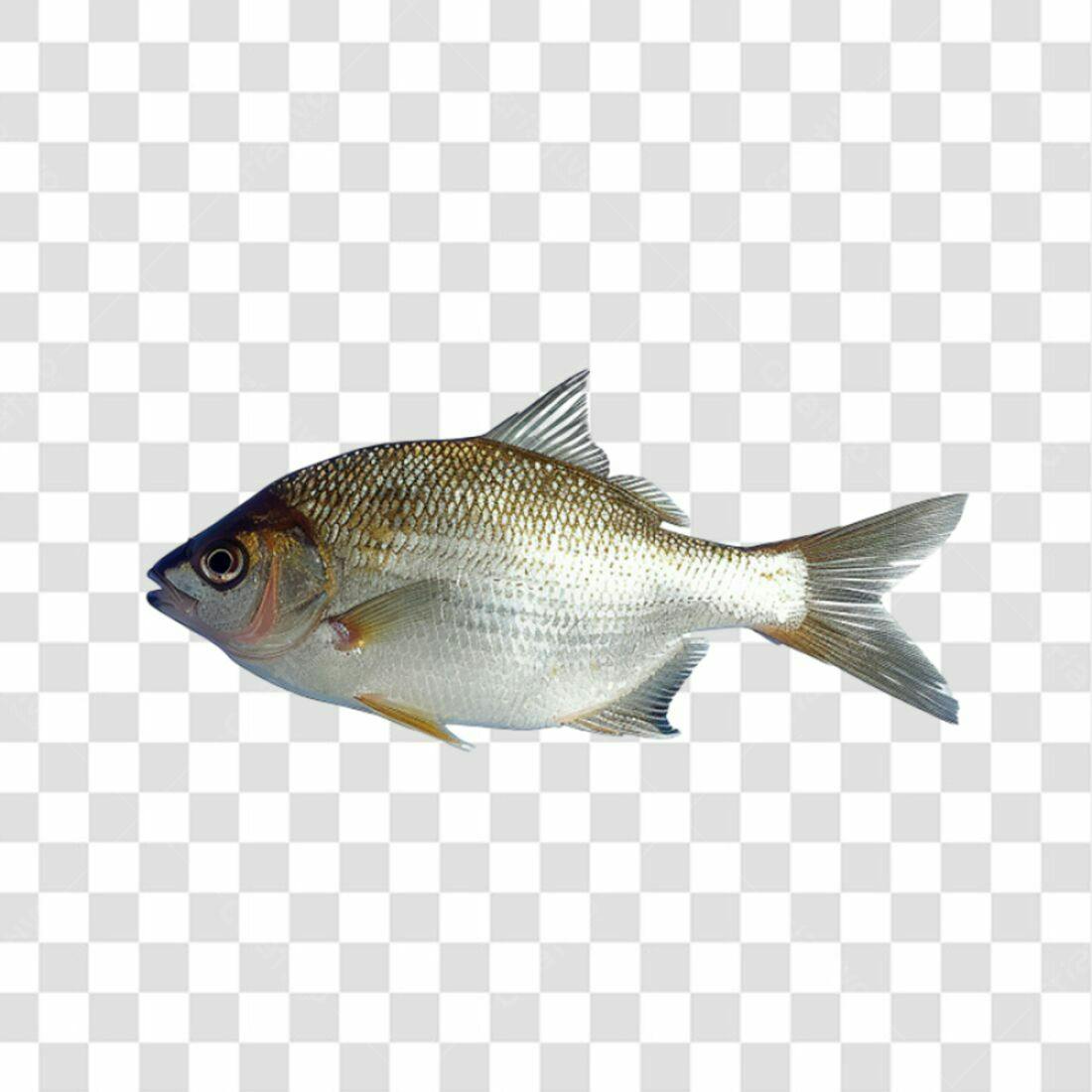 Icone Peixe PNG com fundo transparente