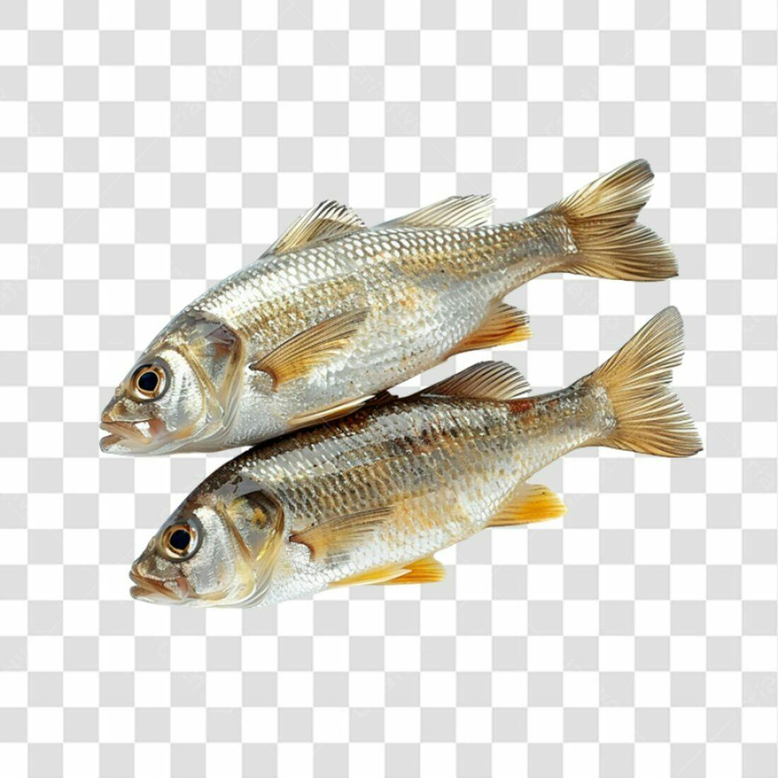 Icone Peixes Frescos PNG com fundo transparente
