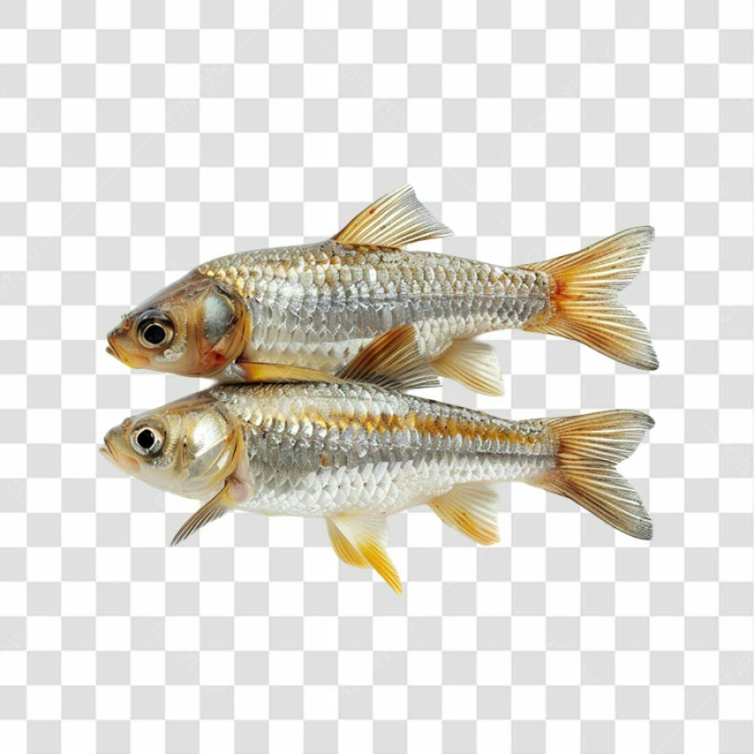 Icone Peixes Frescos PNG com fundo transparente