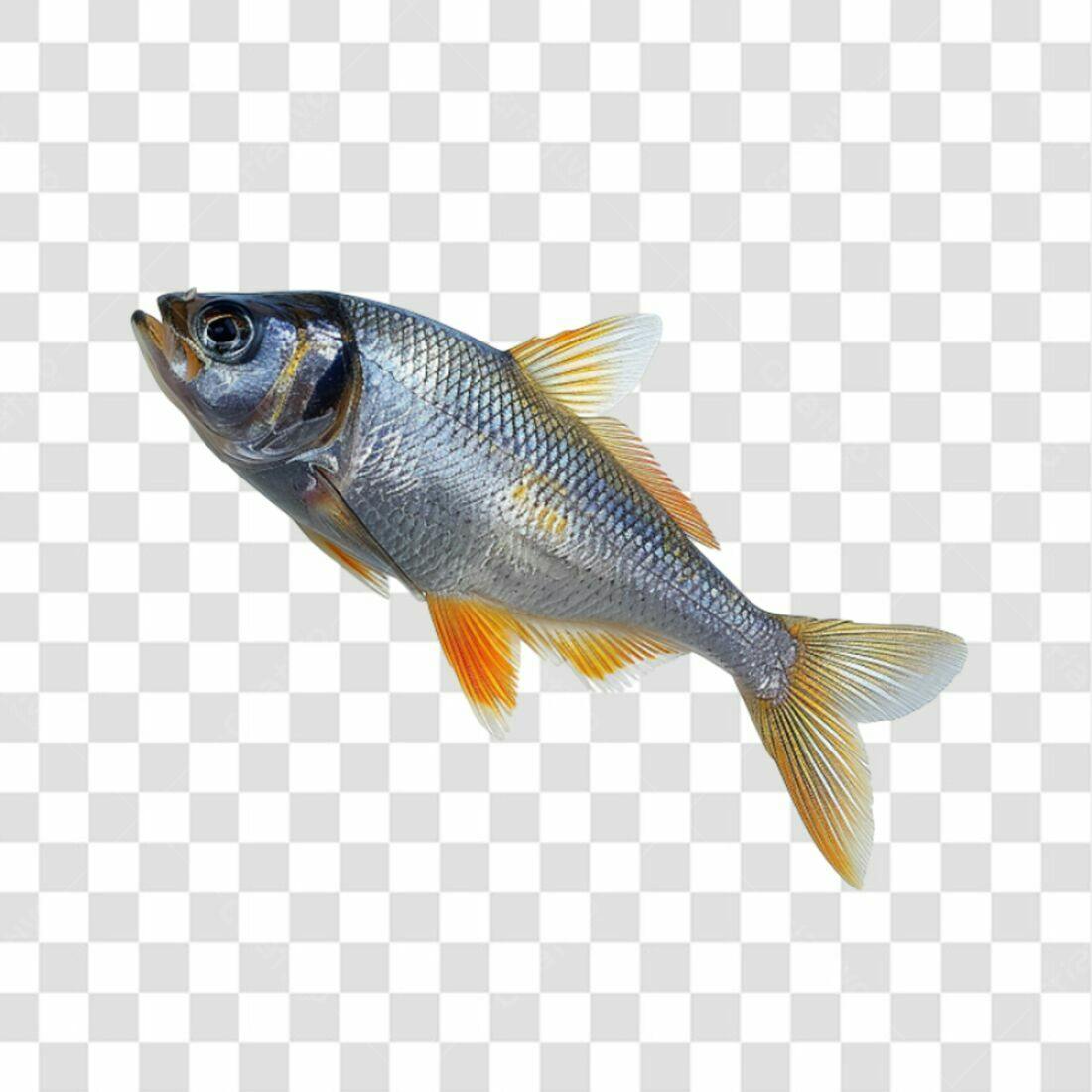 Icone Peixe PNG com fundo transparente
