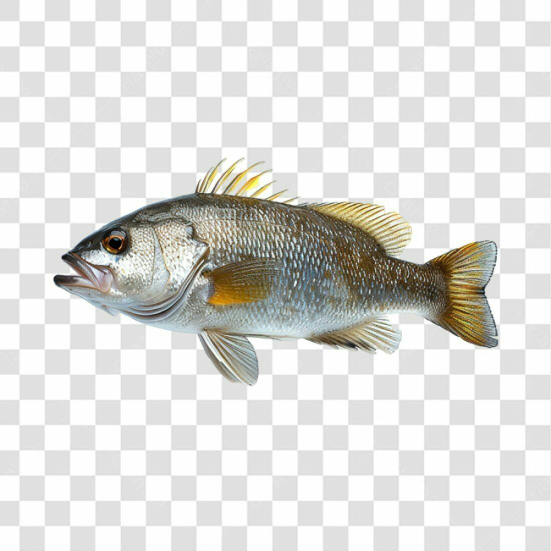 Icone Peixe PNG com fundo transparente