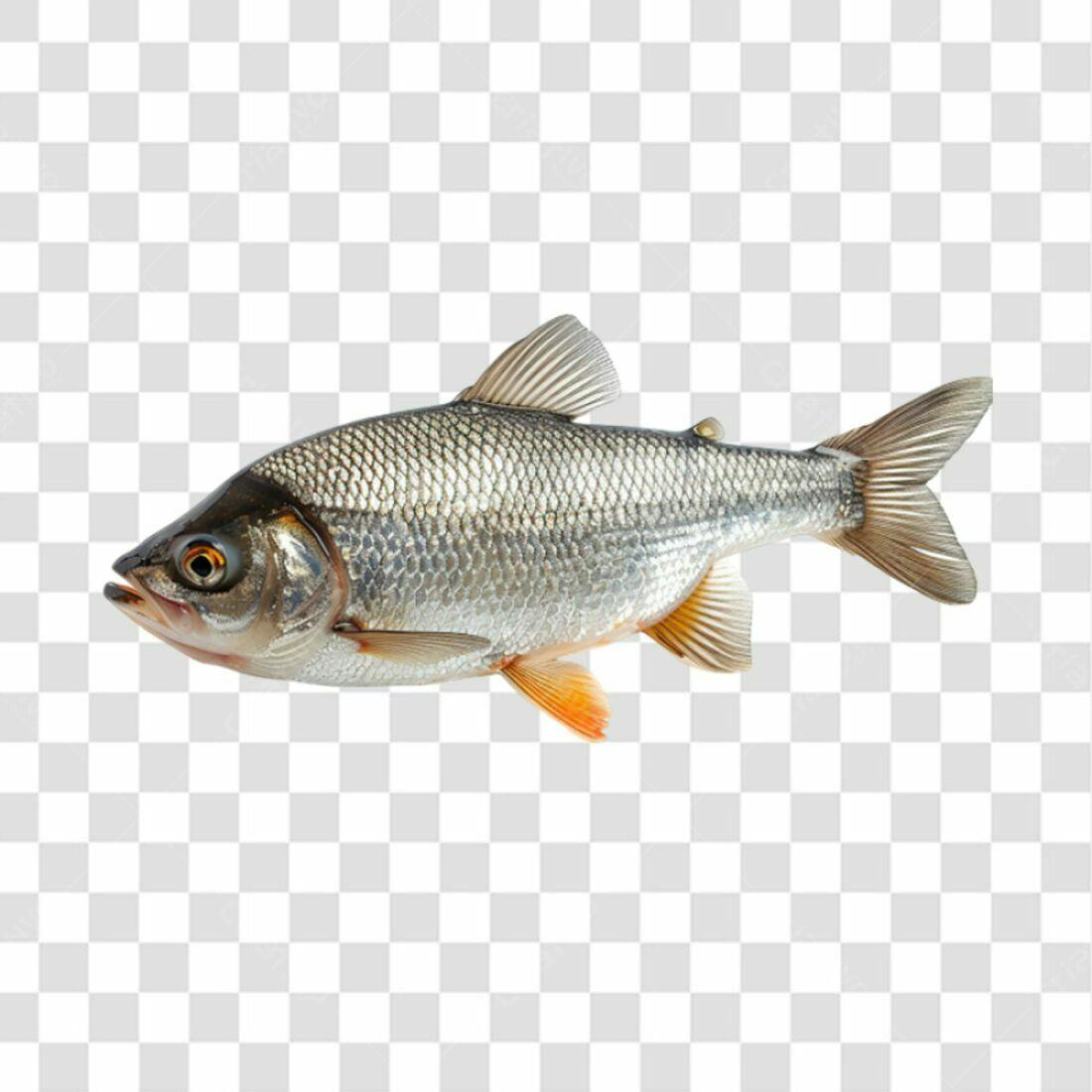 Icone Peixe PNG com fundo transparente