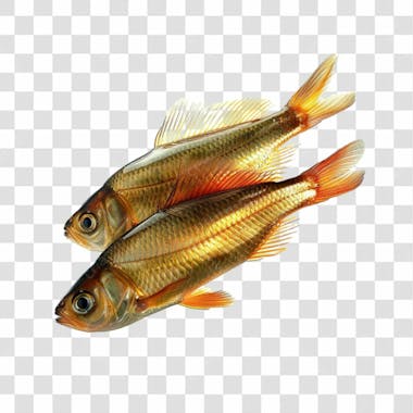 Peixes png transparente