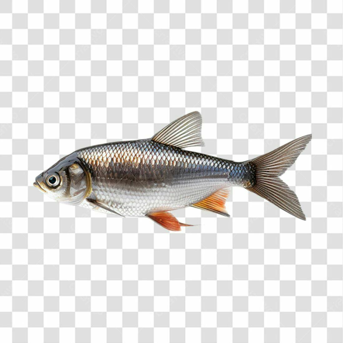 Icone Peixe PNG com fundo transparente