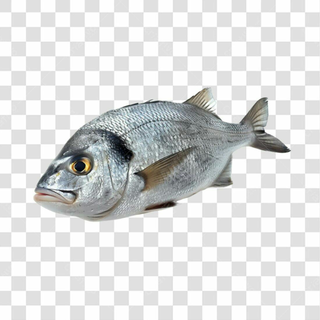 Icone Peixe PNG com fundo transparente