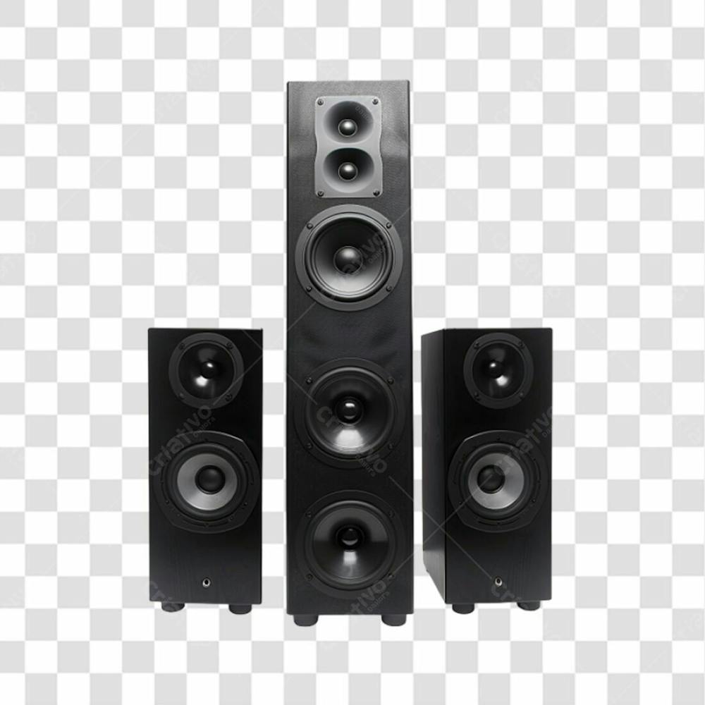 Caixas De Som Png Transparente (6)