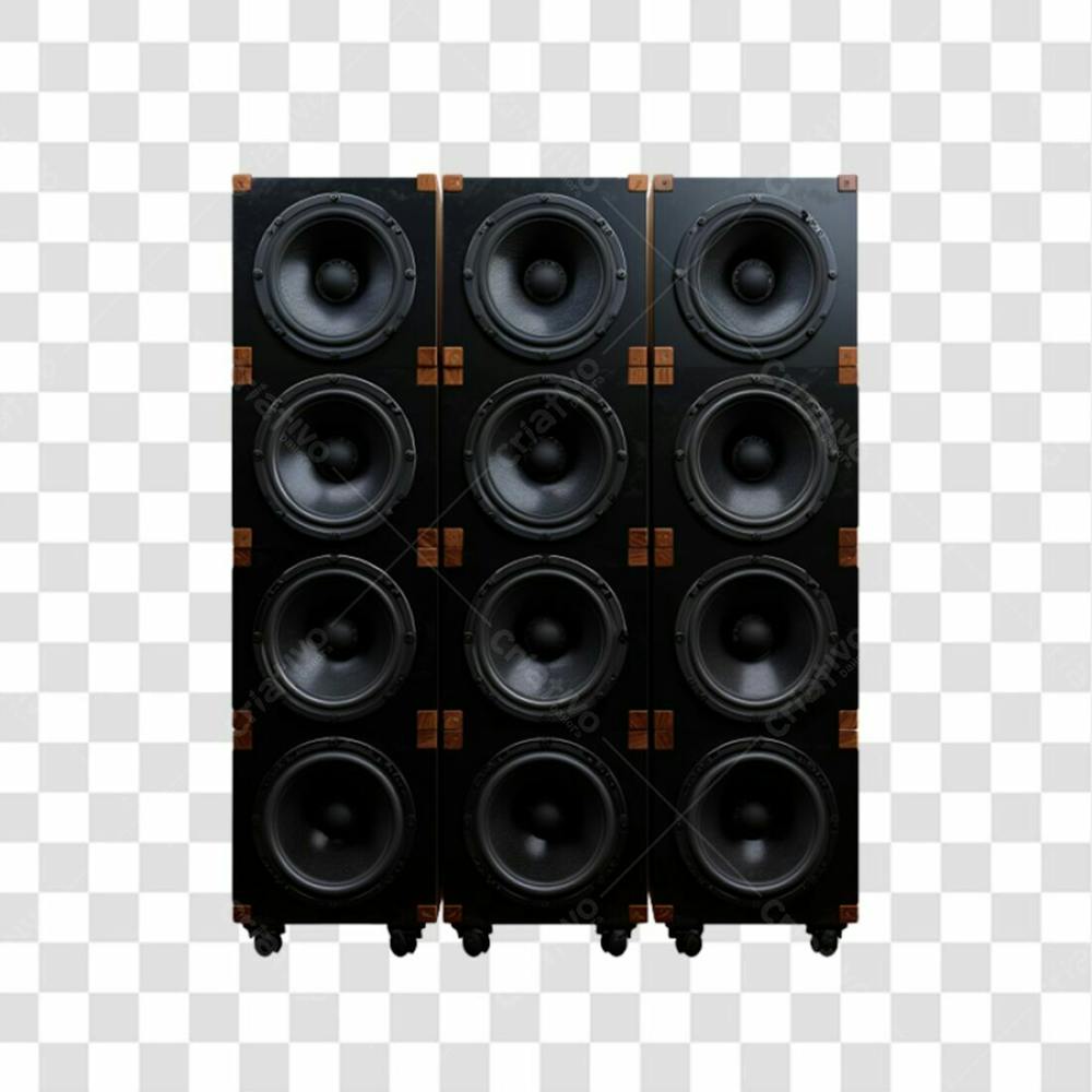Caixas De Som Png Transparente (131)