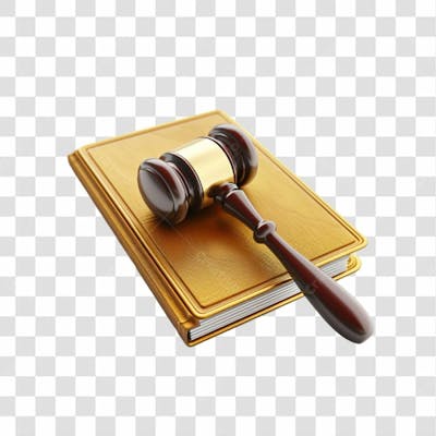 Martelo De Juiz Png Transparente (13)