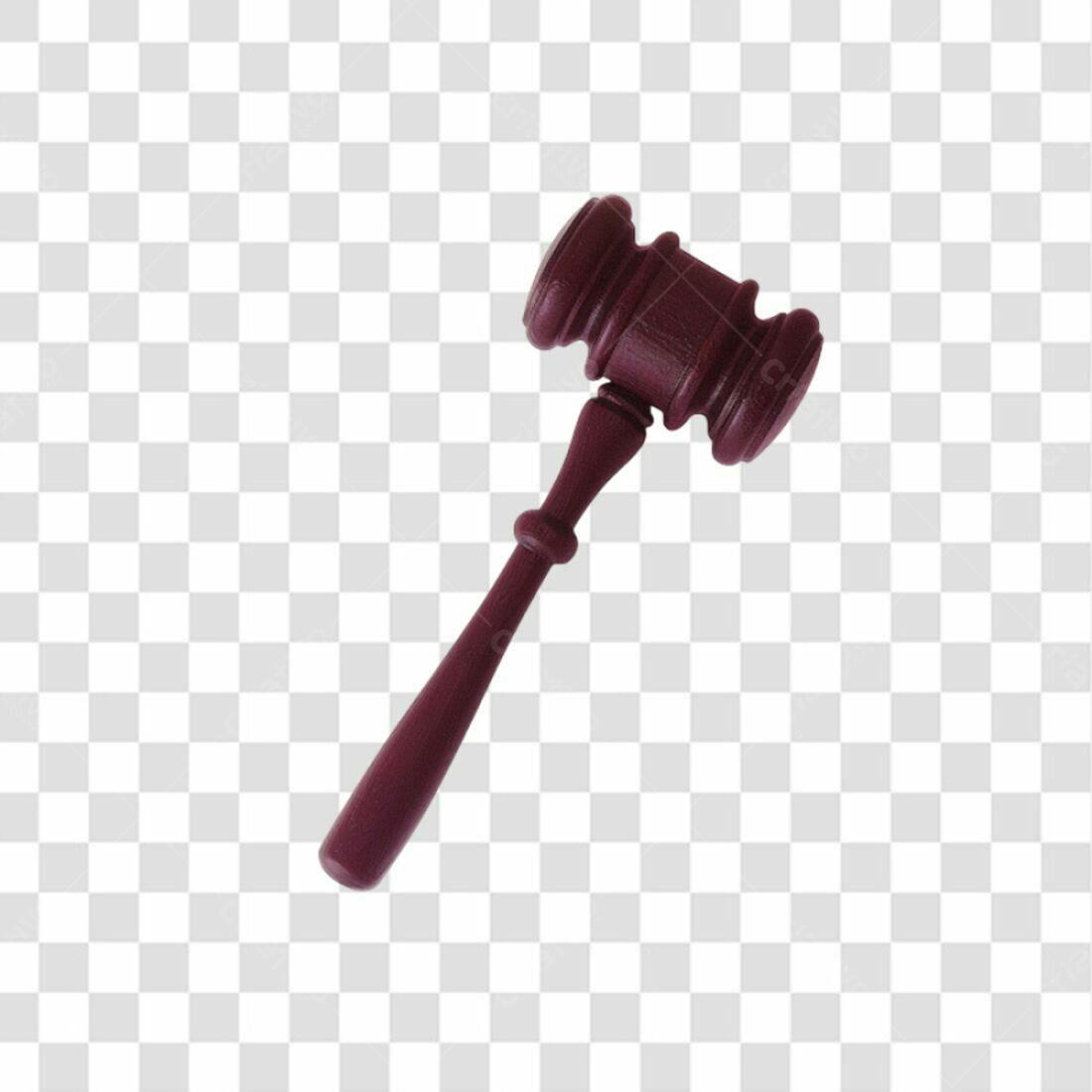 Icone Justiça Marrom PNG com fundo transparente
