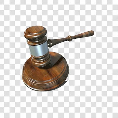 Martelo De Juiz Png Transparente (148)