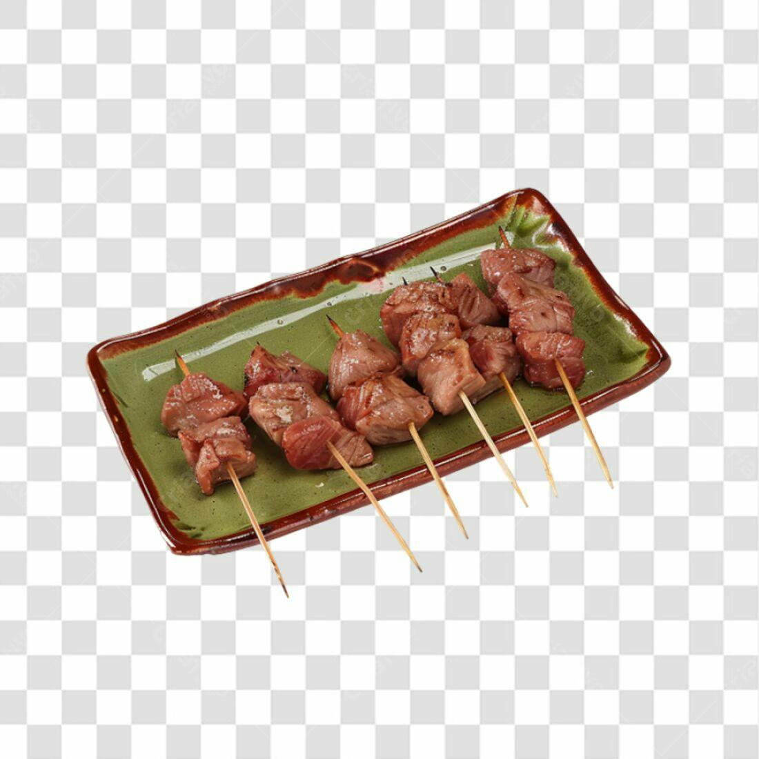 Icone Churrasco Carne PNG com fundo transparente