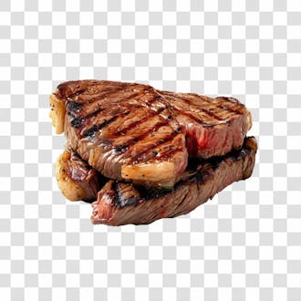 Carnes e churrasco png transparente