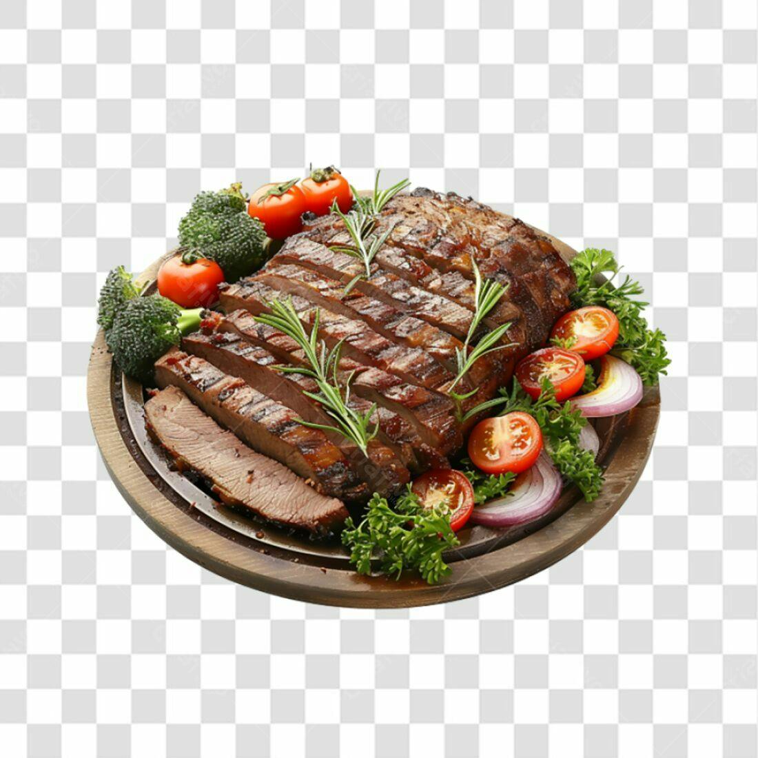 Imagem PNG Churrasco com fundo transparente