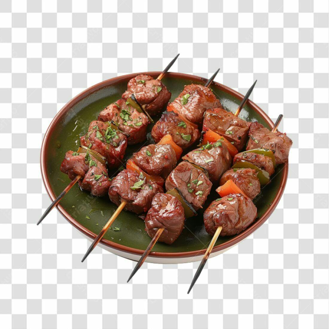 Icone Churrasco Carne PNG com fundo transparente