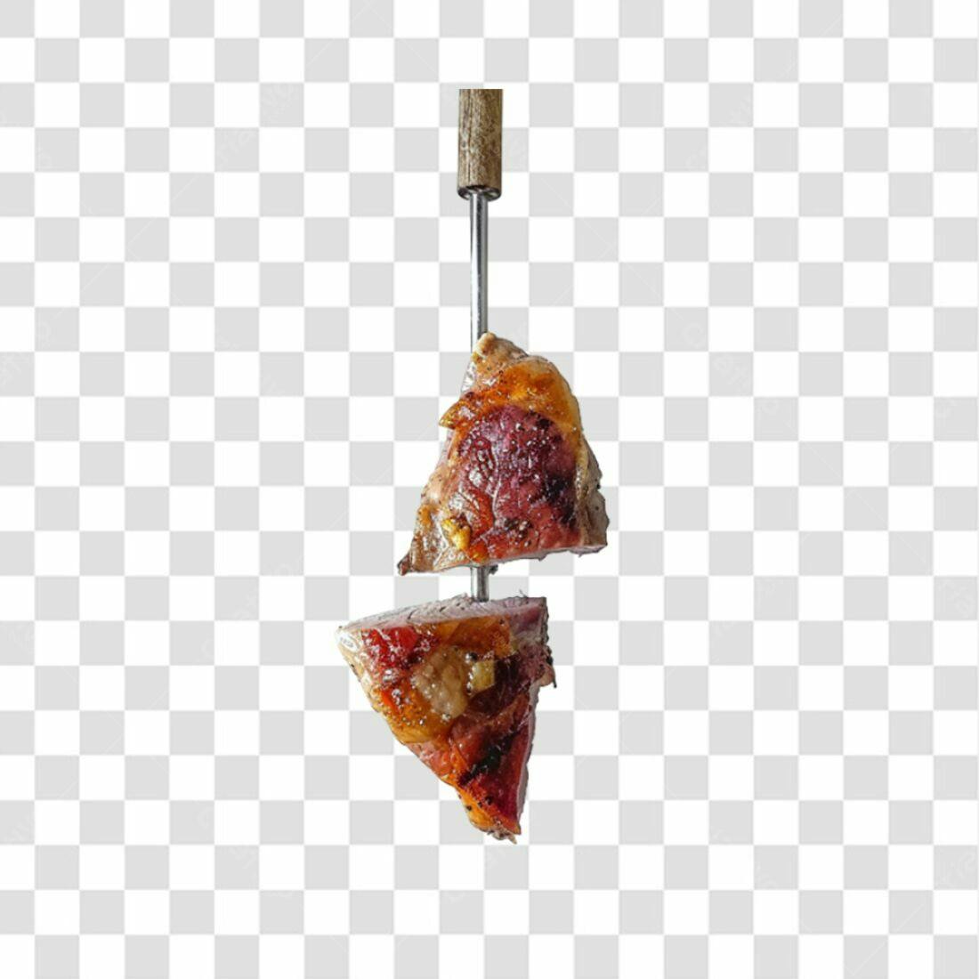 Icone Churrasco Carne PNG com fundo transparente