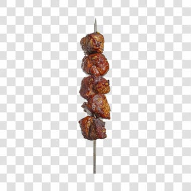 Carnes e churrasco png transparente