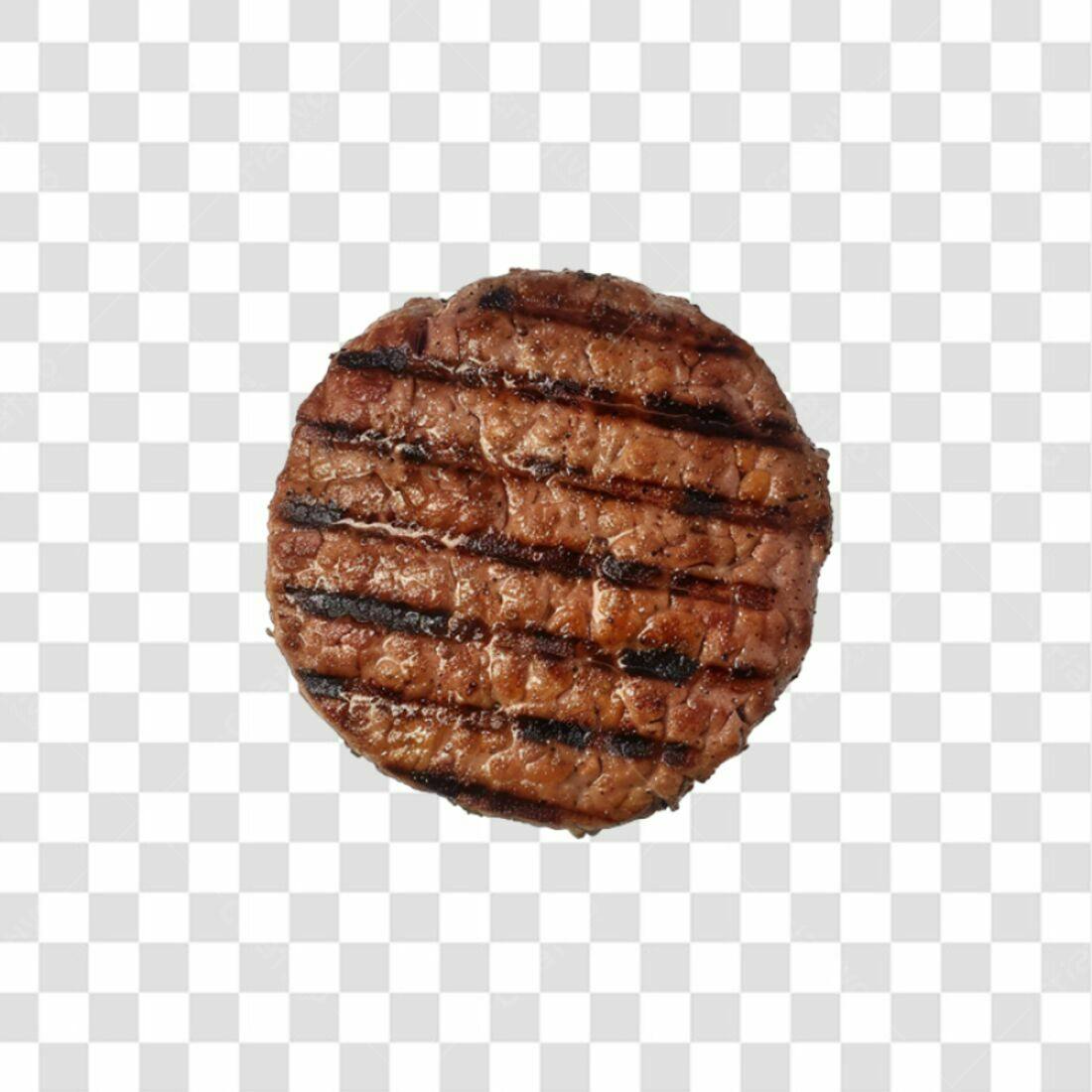 Icone Hambúrguer Churrasco PNG com fundo transparente