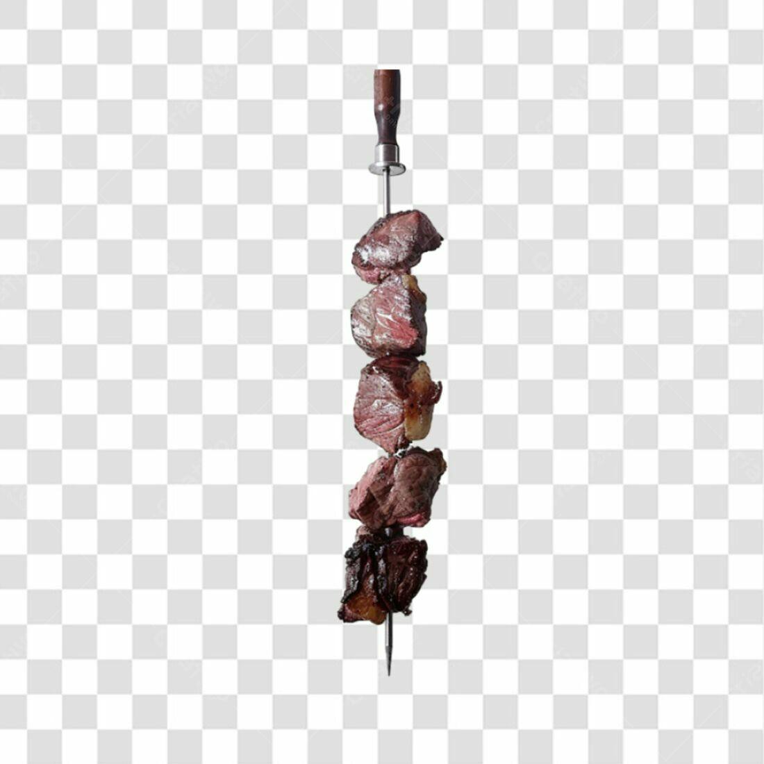 Icone Churrasco Carne PNG com fundo transparente