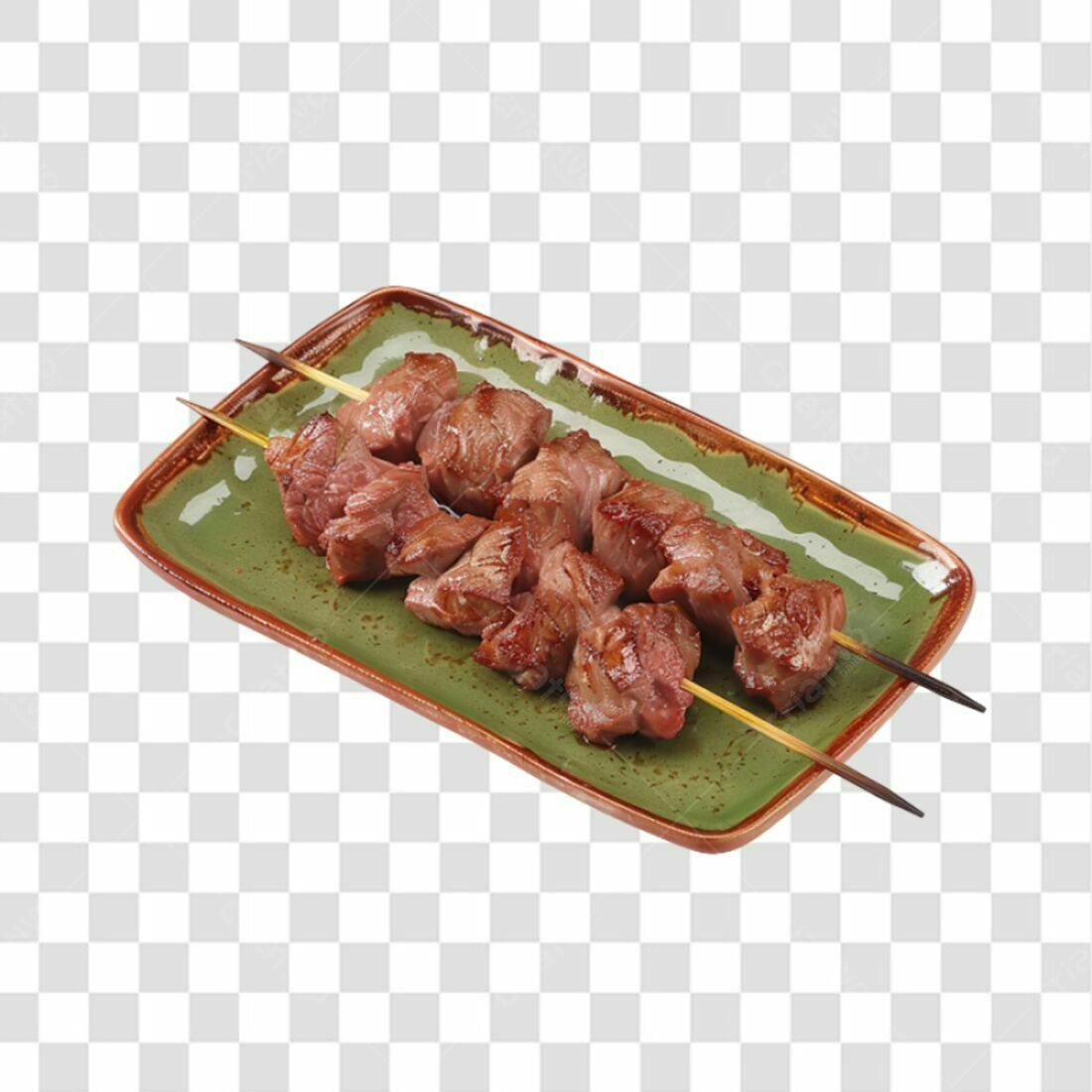Icone Churrasco Carne PNG com fundo transparente