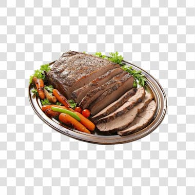 Carnes e churrasco png transparente