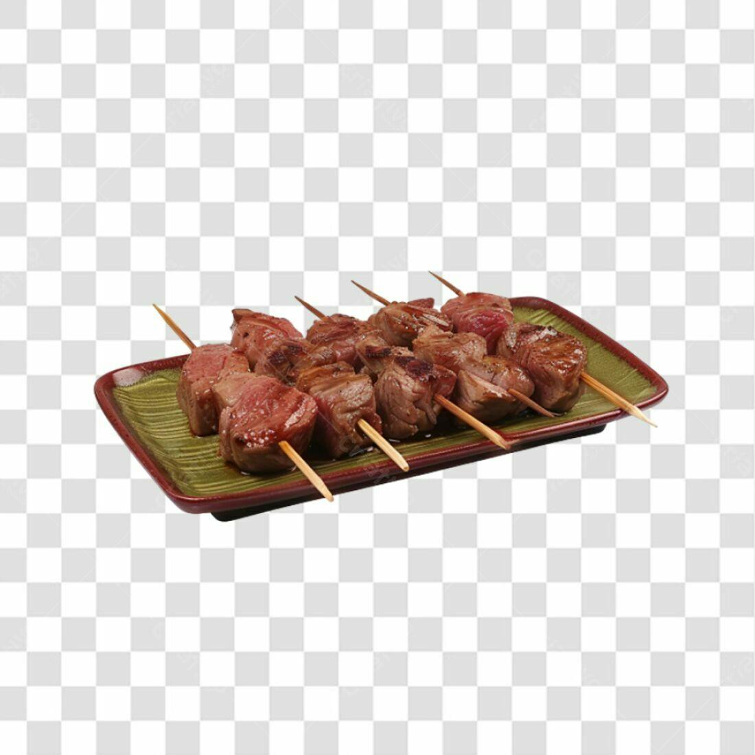 Icone Churrasco Carne PNG com fundo transparente