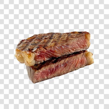 Carnes e churrasco png transparente