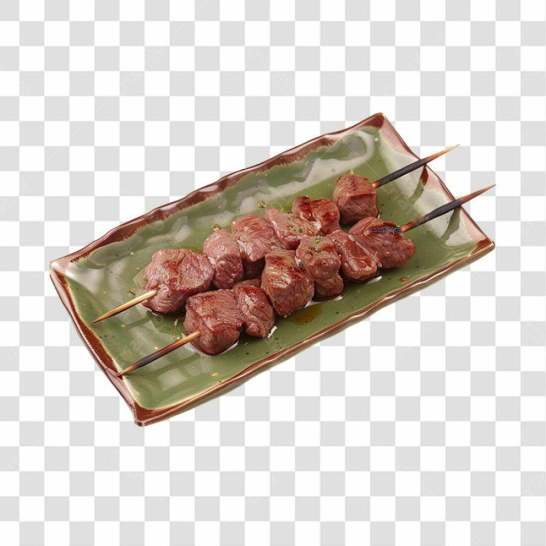 Icone Churrasco Carne PNG com fundo transparente