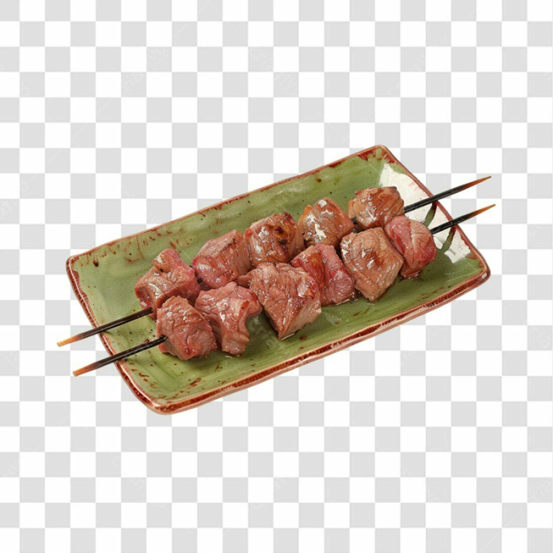 Icone Churrasco Carne PNG com fundo transparente