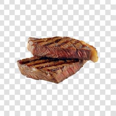 Carnes e churrasco png transparente