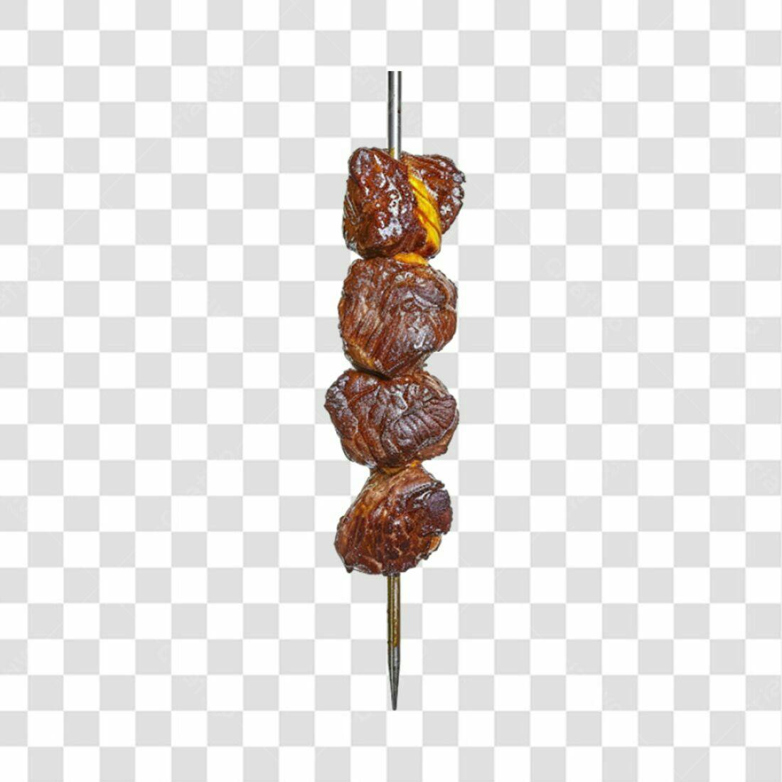 Icone Churrasco Carne PNG com fundo transparente