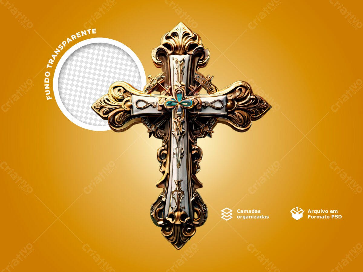 Imagem para Igreja PSD Editável