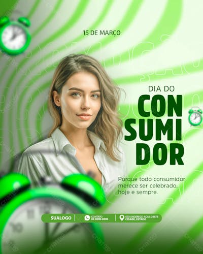 Dia Do Consumidor 15 De Março Fd