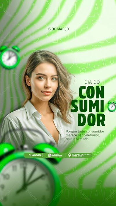 Dia Do Consumidor 15 De Março St