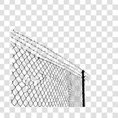 Arame Farpado Png Transparente (1)