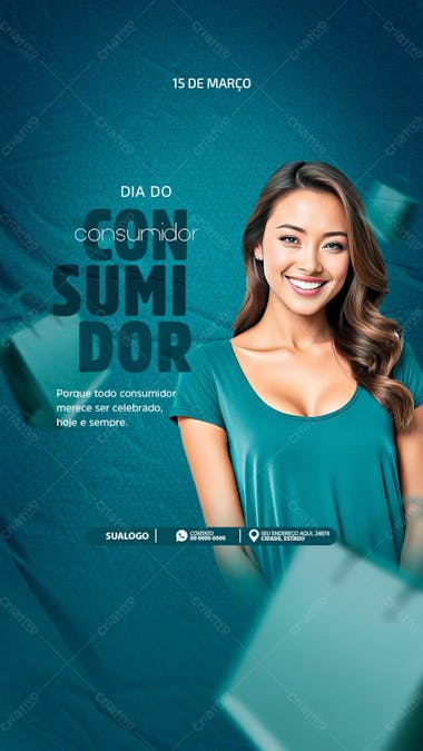 Dia do consumidor st