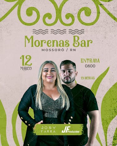 Morenas bar josy farra feed