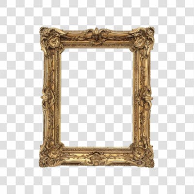 Quadro 3D Png Transparente (2)